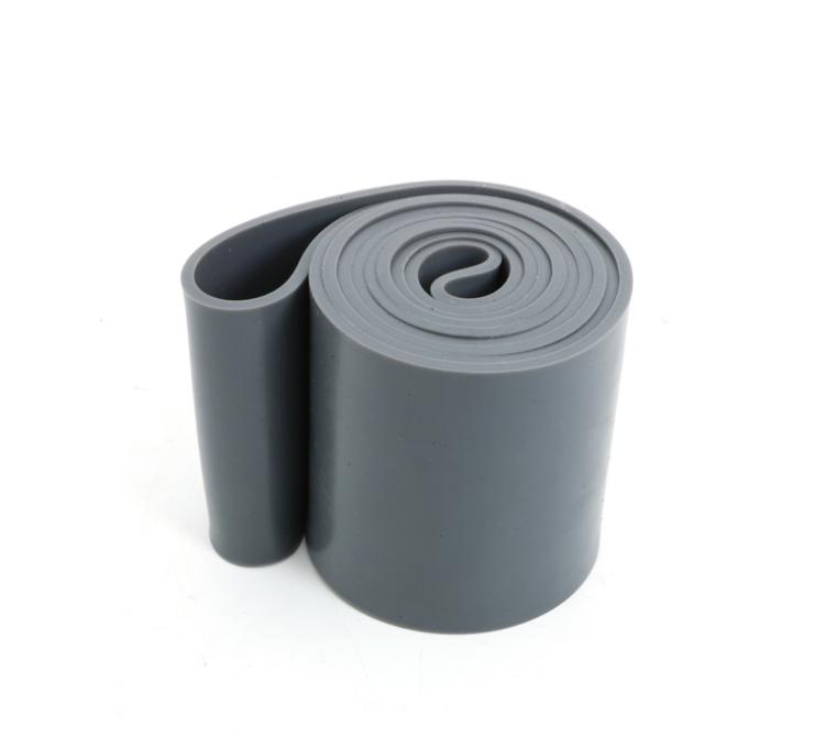 TPE resistance bands (grey  color)