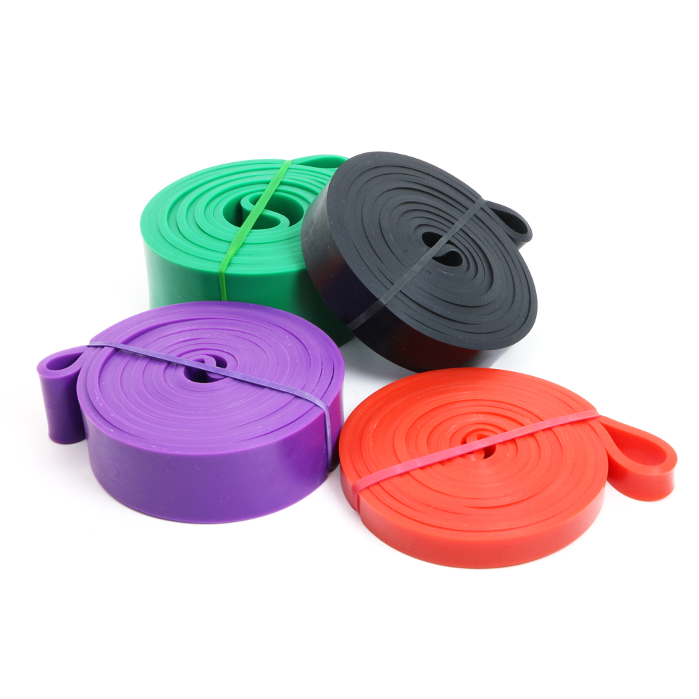 TPE 4 pcs resistance bands