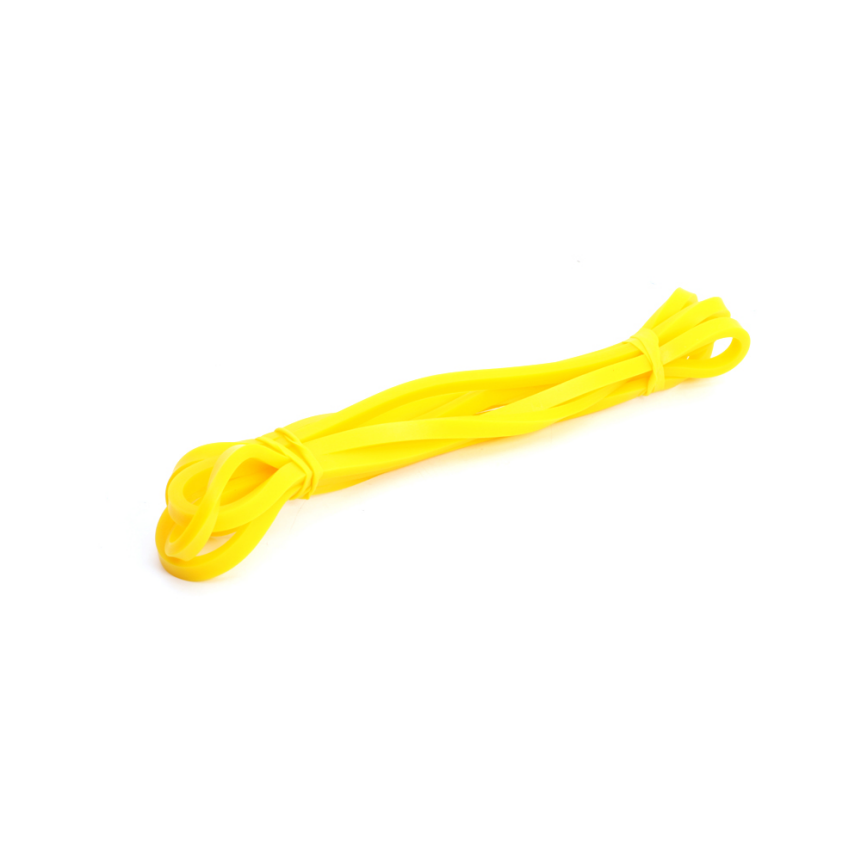 TPE resistance bands (yellow color)